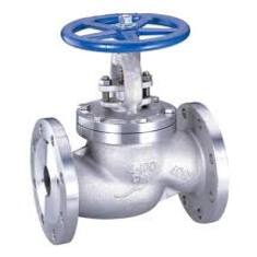 گلوب ولو استتلس استیل کلاس 300 فلنجدار GLOBE VALVE FLG CLASS 300 S.S 316