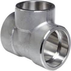 سه راهی ساکت ولد استنلس استیل کلاس 3000 A182 F304L