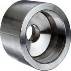 بوشن تبدیلی ساکت الوی استیل کلاس 3000 RED COUPLING  SW A350 LF2 3000# 