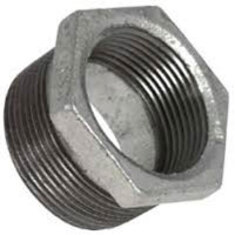 تبدیل دنده گالوانیزه  مارک مک  REDUCER HOT - DIP GALVANIZED