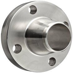فلنج گلودار کلاس 300  استنلس استیلFLANGE  S.S A182 F304L