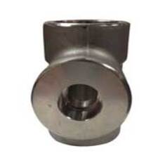 سه راه تبدیلی فورج ساکت کلاس 6000 TEE REDUCER FORGED A105 SW 6000#