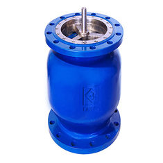 شیر یکطرفه فنری فاراب PN16