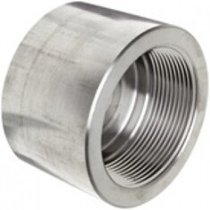 کپ دنده فولادی کلاس 6000 CAP SCRD A105 6000#