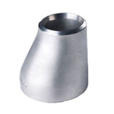 تبدیل غیر هم مركز استنلس استیل بدون درز رده 40 جوشی 316 REDUCER ECC SS SCH 40S BW A403 WP 316
