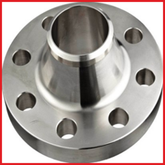 فلنج گلودار کلاس 1500 استنلس استیل 304L FLANGE S.S A182 F304L WN RF 1500#