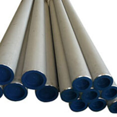 لوله استنلس استیل درزمخفی رده 40 PIPE A312 GR.304 ERW SCH 40S