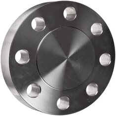 فلنج كور کلاس 600 استنلس استیل 316 FLANGE BLIND RF 600# S.S A182 F316