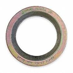 گسکت اسپیرال وند استنلس استیل تک رینگ كیمیا فراور كلاس 150 GASKET SPIRALWOND 150#