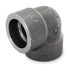 زانو فولادی 90 ساکت ولد کلاس 6000 ELBOW 90 SW A105 6000#