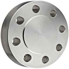 فلنج كور کلاس 900 استنلس استیل 316 FLANGE BLIND RF 900# S.S A182 F316