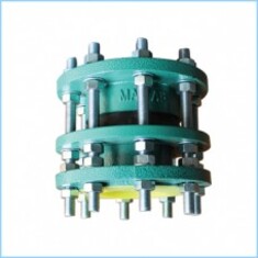 اتصال قابل پیاده PN10 وگ امید گلستانGGG40