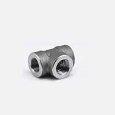 سه راه فورج دنده کلاس 3000 TEE FORGED A105 SCRD 3000#