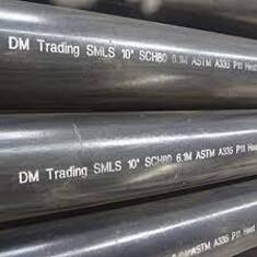 لوله مانیسمان رده 40   ASTM A335 P11 SCH40