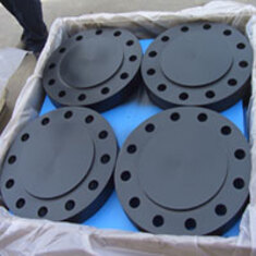 فلنج كور فولادی کلاس 150 BLIND FLANGE #150 A105