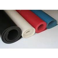 ورق گسکت لاستیکی- واشر لاستیکی