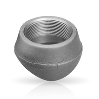 تردولت فورج دنده کلاس 3000 THREADDOLET FORGED A105 SCRD 3000#