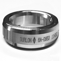 گسکت رینگی استنلس استیل تایپ Ring Joint gasket RTJ TYPE R-Octagonal 