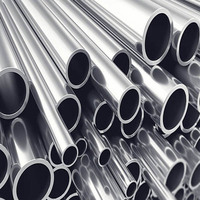 لوله مانیسمان استینلس استیل رده 40 PIPE A312 GR.310S SMLS SCH 40S
