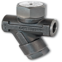 تله بخار ترمودینامیک  دنده   steam trap thermodynamic