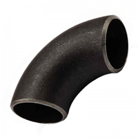 زانو جوشی 90 درجه رده  ELBOW 90 BW A234 WPB SCH STD SMLS   STD