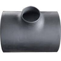 سه راه جوشی كربن استیل تبدیلی 40 TEE RED SCH 40 A234 BW SMLS