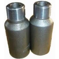 نیپل تبدیلی رده 40 فولادی کربن استیل SWAGED NIPPLE A106 GR.B SCH 40