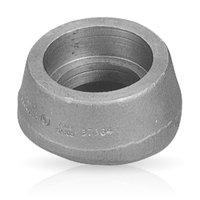 SOCK olet forge A182 F316 #3000 ساکولت استنلس استیل کلاس 3000