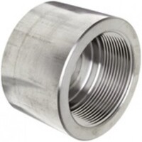 کپ دنده فولادی کلاس 6000 CAP SCRD A105 6000#