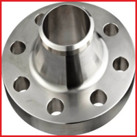 فلنج گلودار کلاس 1500 استنلس استیل 304L FLANGE S.S A182 F304L WN RF 1500#