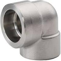 زانو 90 ساکت ولد کلاس 3000 ELBOW 90 SW A105 3000#