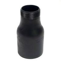 نیپل تبدیلی رده 80 فولادی کربن استیل SWAGED NIPPLE A106 GR.B SCH 80