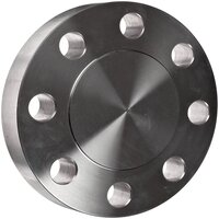 فلنج كور کلاس 600 استنلس استیل 316 FLANGE BLIND RF 600# S.S A182 F316