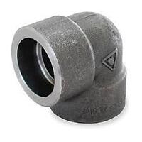 زانو فولادی 90 ساکت ولد کلاس 6000 ELBOW 90 SW A105 6000#