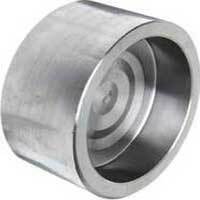 کپ ساکت فولادی کلاس 6000 CAP SW A105 6000#