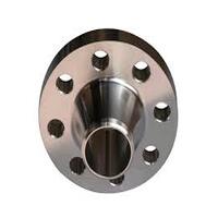 فلنج گلودار کلاس 600 استنلس استیل 316 FLANGE S.S A182 WN RF 600#