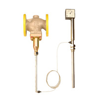 شیر ترموستاتیک عیوض تیپ 44 دما 220 درجه GG25 PN16