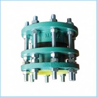 اتصال قابل پیاده PN10 وگ امید گلستانGGG40