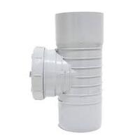 درب دریچه بازدید پلیکا upvc 