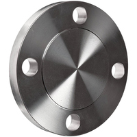 فلنج كور استنلس استيل ٣٠٤L A182 BLIND FLANGE كلاس ٣٠٠